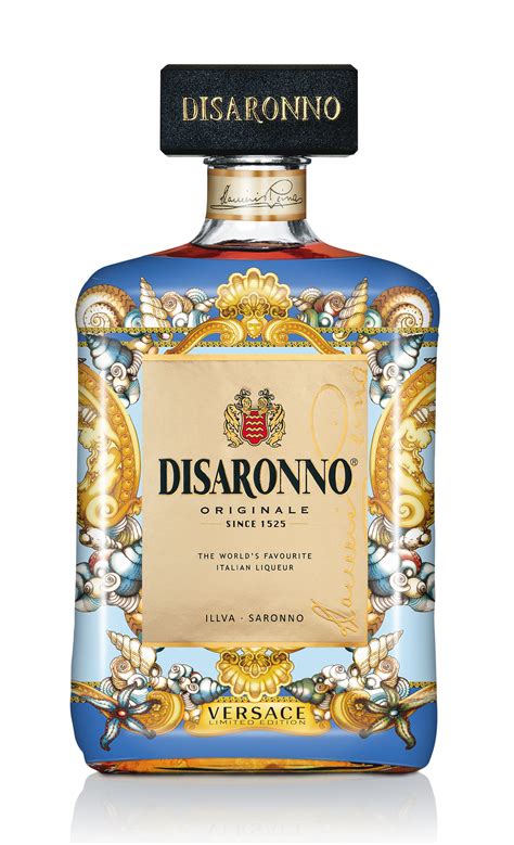 versace disaronno price|Disaronno bottle price.